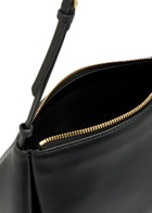 Calvin Klein Aurelis Leather Shoulder bag - Black - One Size