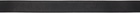The Frankie Shop Black Toni Leather Belt