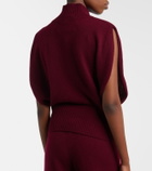 Lisa Yang Zaya cashmere top