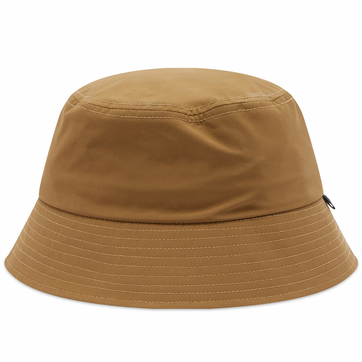 DAIWA Men's Tech Gore-Tex Bucket Hat in Beige DAIWA