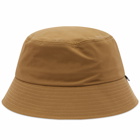 DAIWA Men's Tech Gore-Tex Bucket Hat in Beige