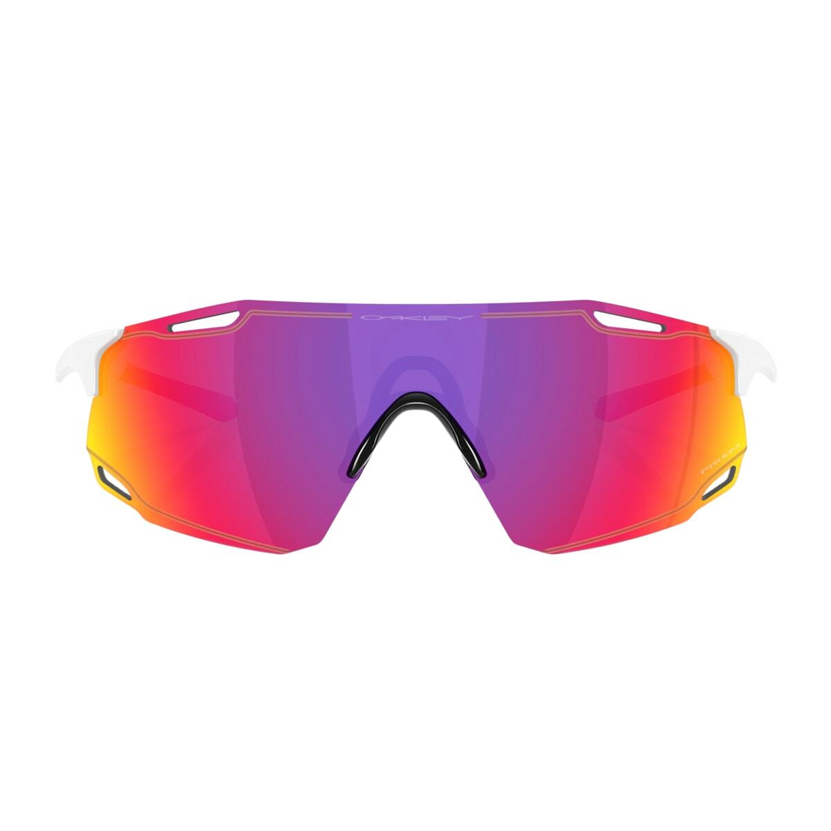 Oakley Oo9513d - Cybr Dyno 951303 Bianco Lucido Sunglasses