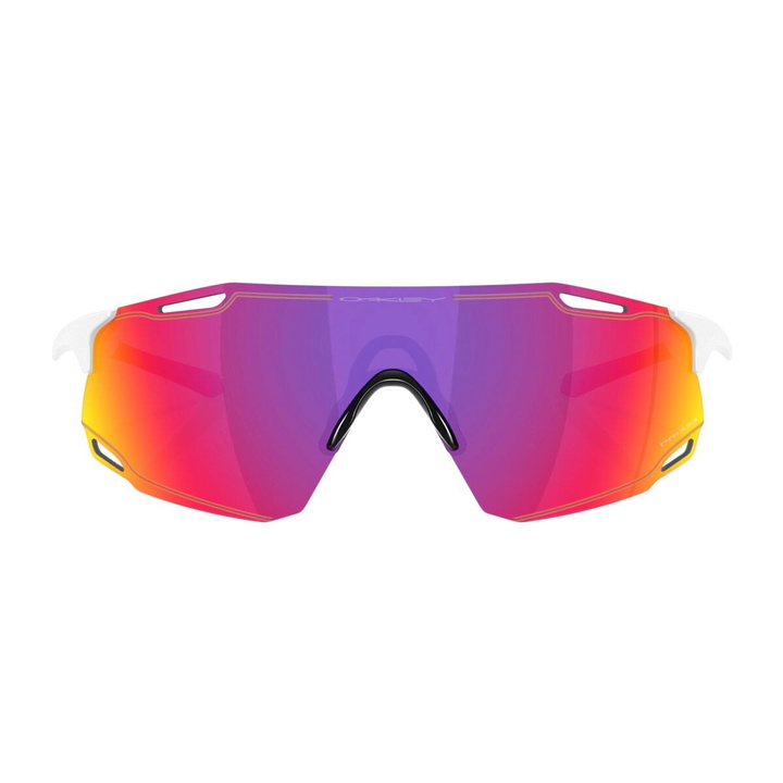 Photo: Oakley Oo9513d - Cybr Dyno 951303 Bianco Lucido Sunglasses