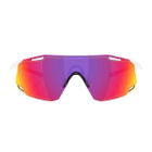 Oakley Oo9513d - Cybr Dyno 951303 Bianco Lucido Sunglasses