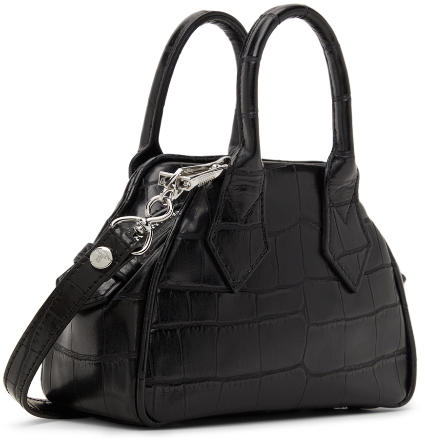 Vivienne westwood best sale yasmine bag black