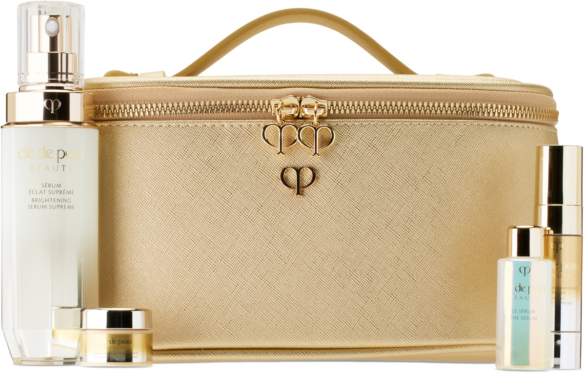 Clé de Peau Beauté Brightening Complete Collection Set