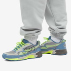Puma x P.A.M.Prevail TRL Sneakers in Deep Dive/Lime Squeeze