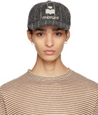 Isabel Marant Gray Tyron Cap