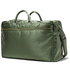 Porter-Yoshida & Co - Shell Holdall - Men - Green