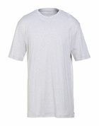 Eleventy Mens T-shirt Light in Grey