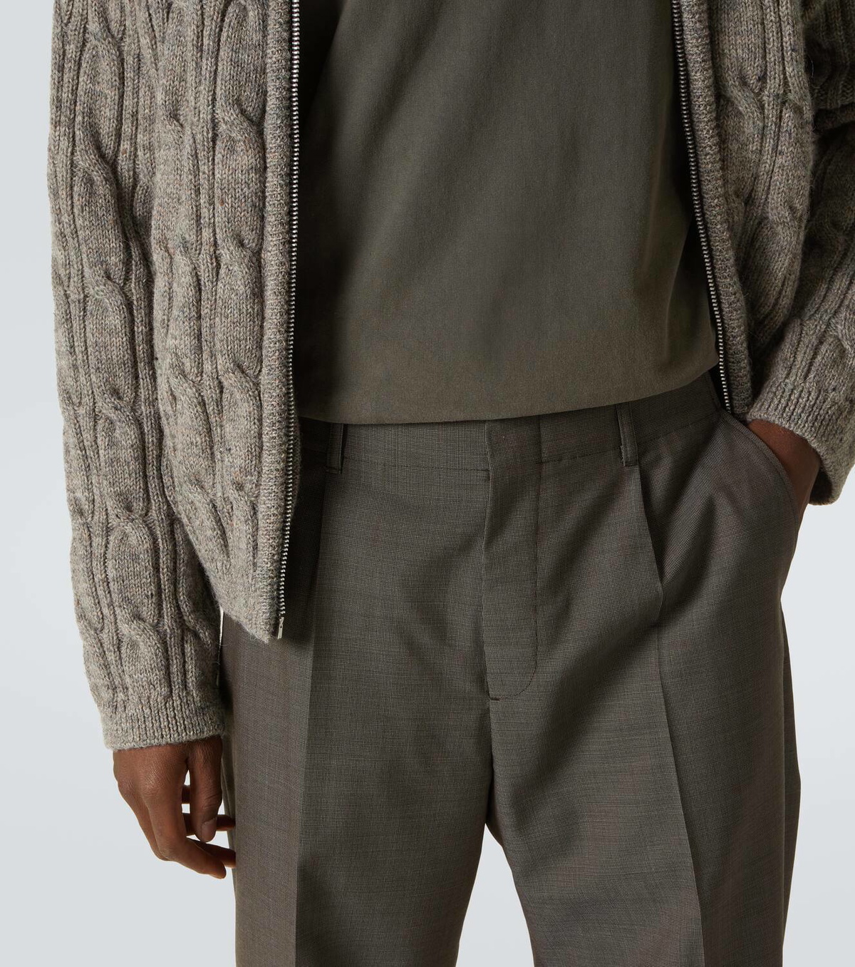LASTING MEMORIES WOVEN PANTS