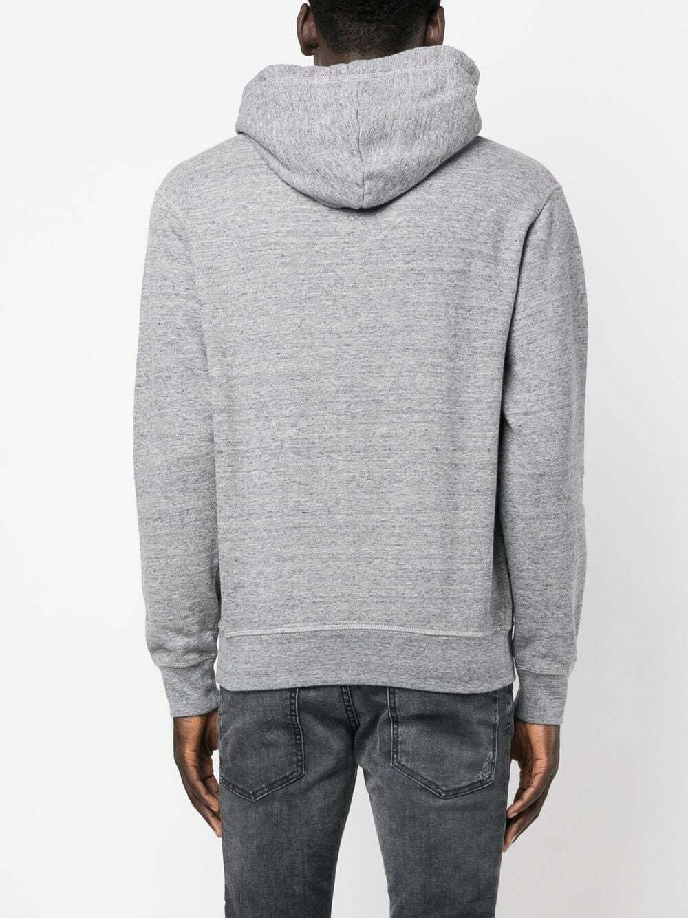 DSQUARED2 - Logo Cotton Hoodie