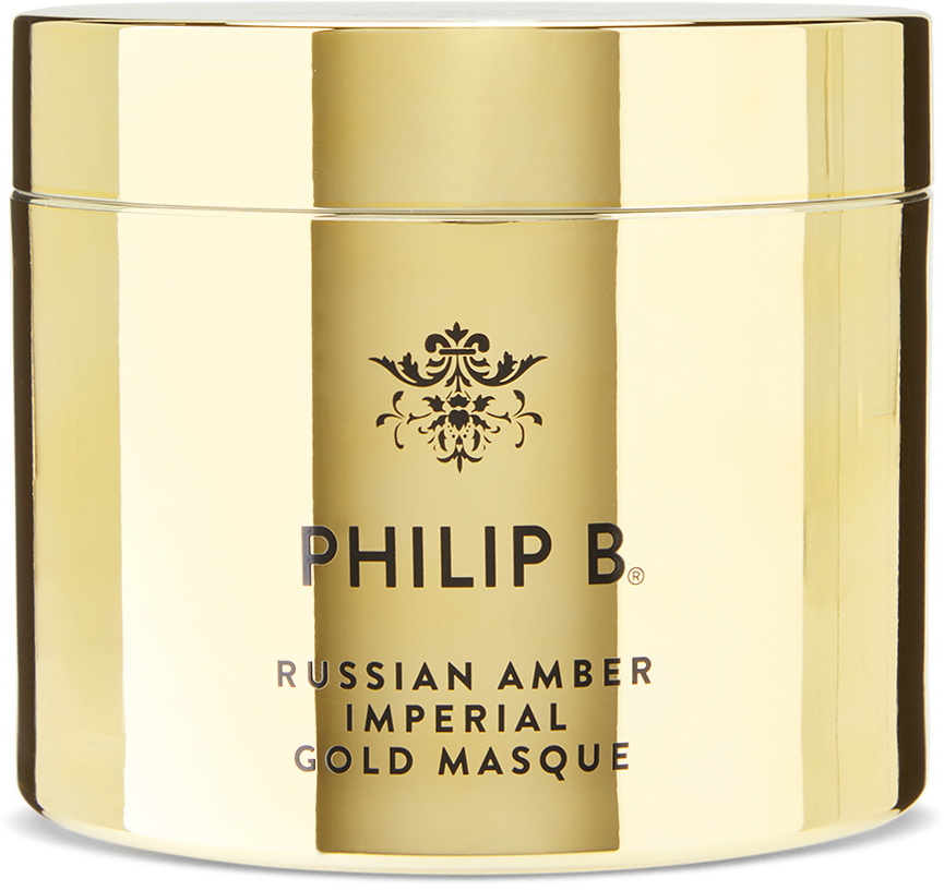 Philip B Russian Amber Imperial Gold Masque, 8 oz