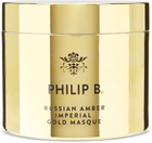 Philip B Russian Amber Imperial Gold Masque, 8 oz