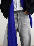 Acne Studios - 1981 U Orlando Straight-Leg Jeans - Gray