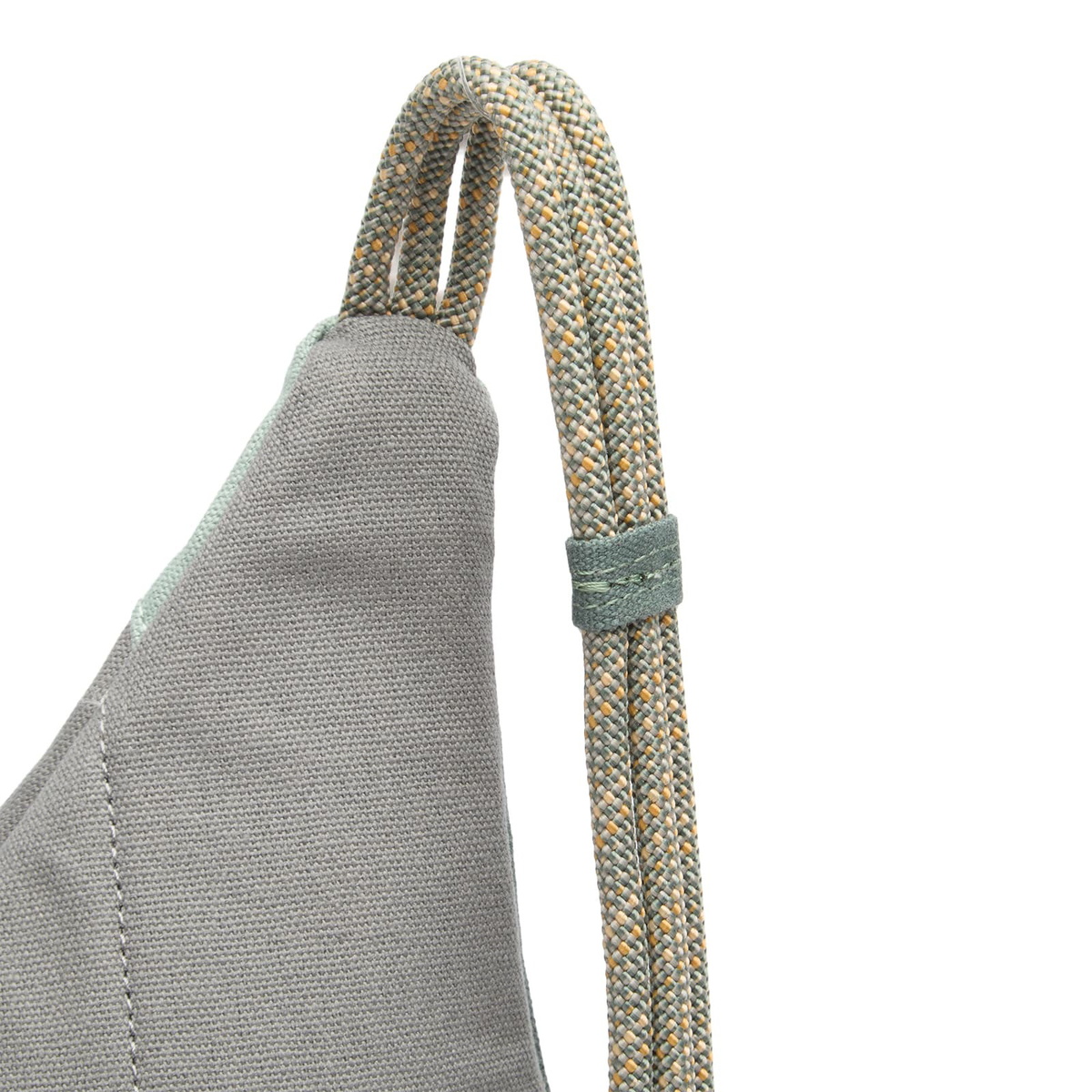 KAVU Men's Mini Rope Bag in Alpine Lake 
