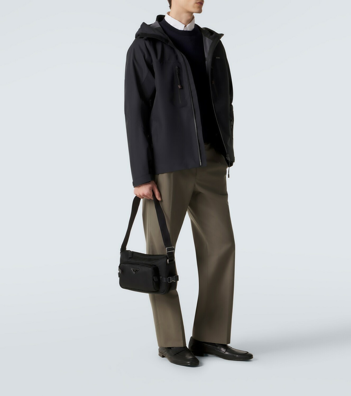 Prada Re-Nylon Medium shoulder bag