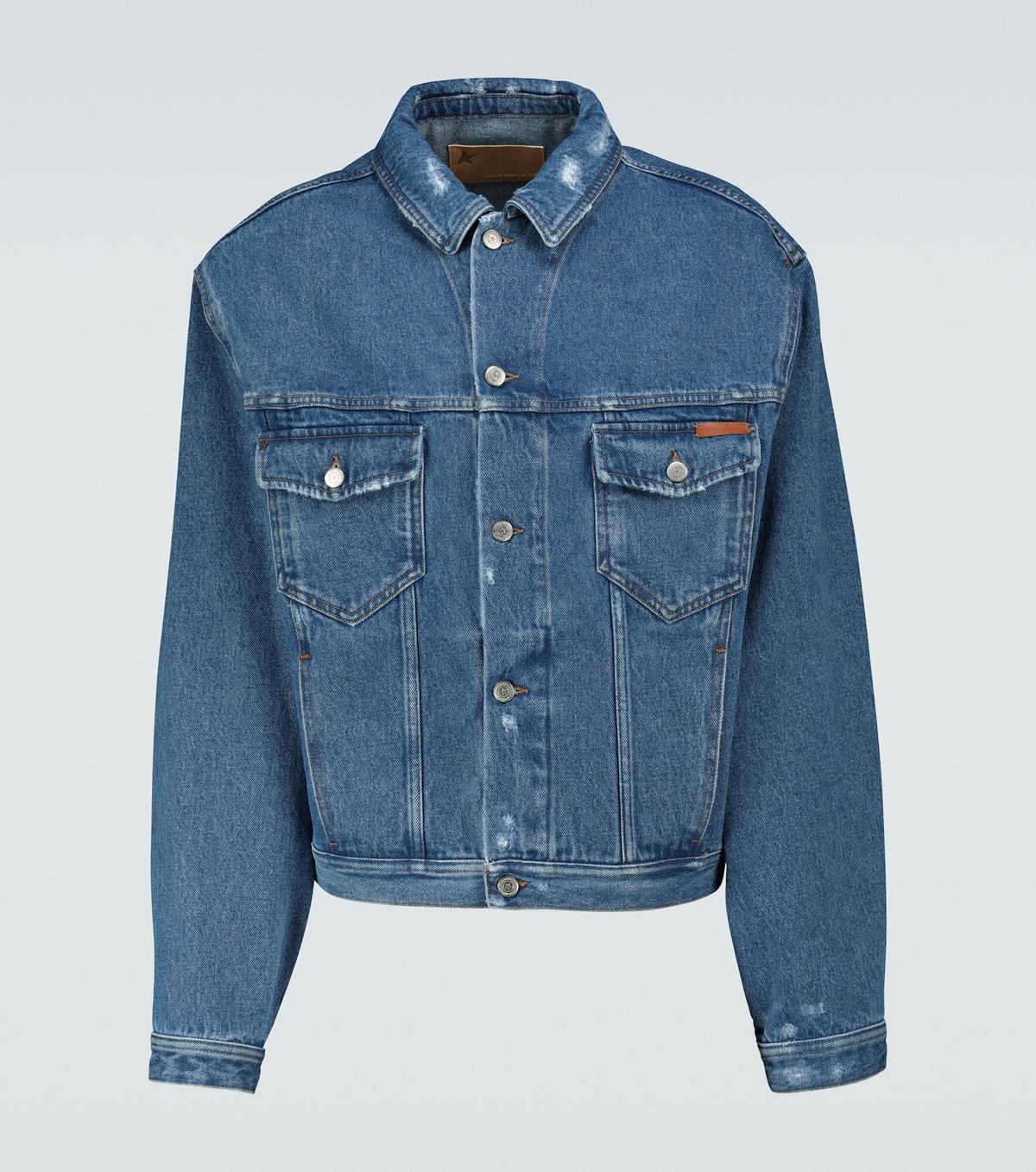 Golden Goose - Bruce denim jacket