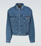 Golden Goose - Bruce denim jacket