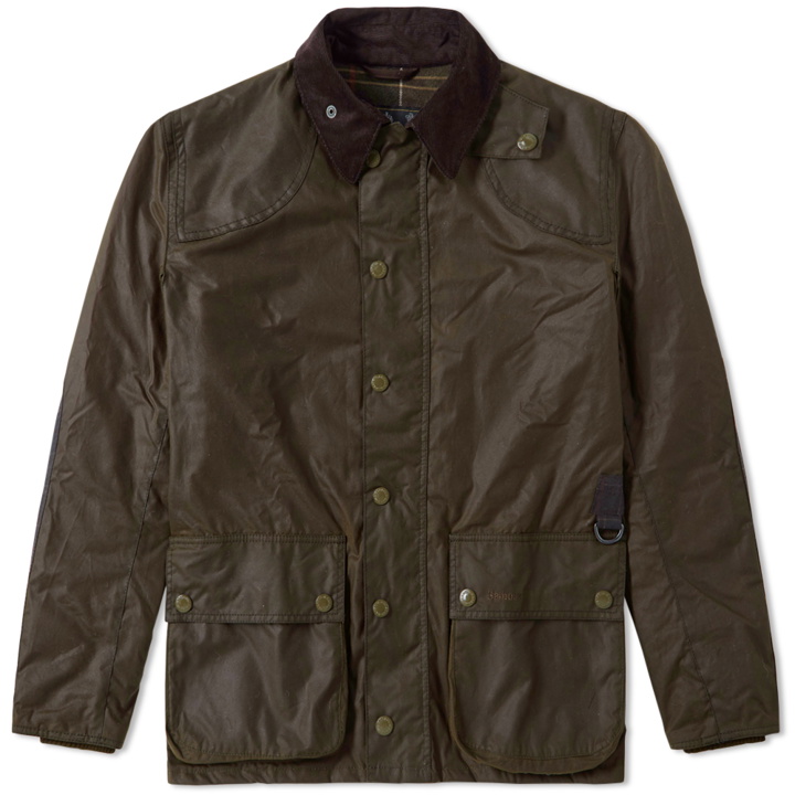 Photo: Barbour Digby Wax Jacket