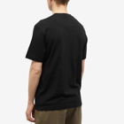 Barbour Men's International x YMC Horsted T-Shirt in Black