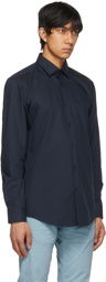 Hugo Navy C-Jenno Shirt