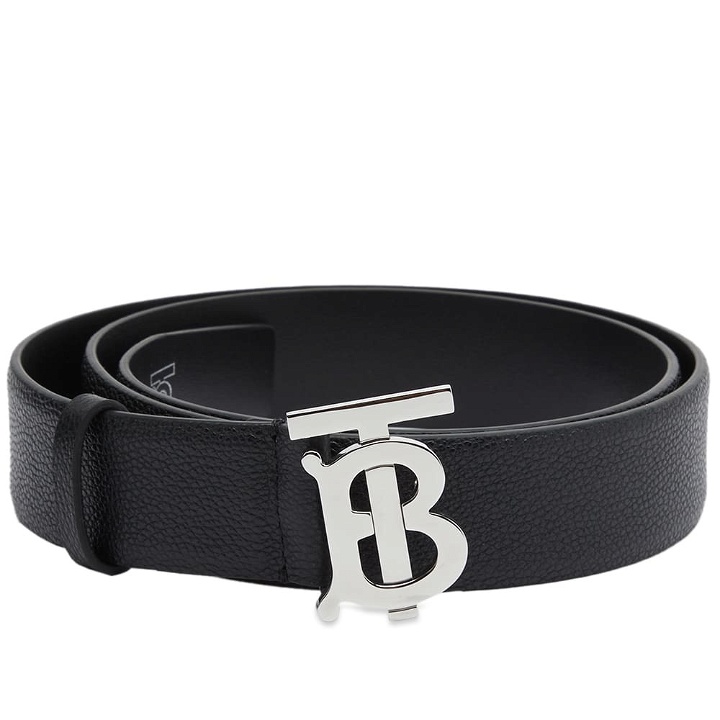 Photo: Burberry TB Logo Belt