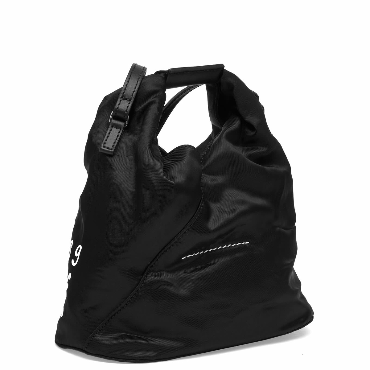 MM6 Maison Margiela Women's Japanese Crossbody Bag in Black