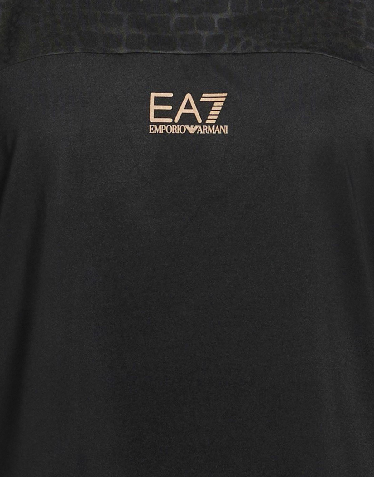 Ea7 Womens Tank top in Black