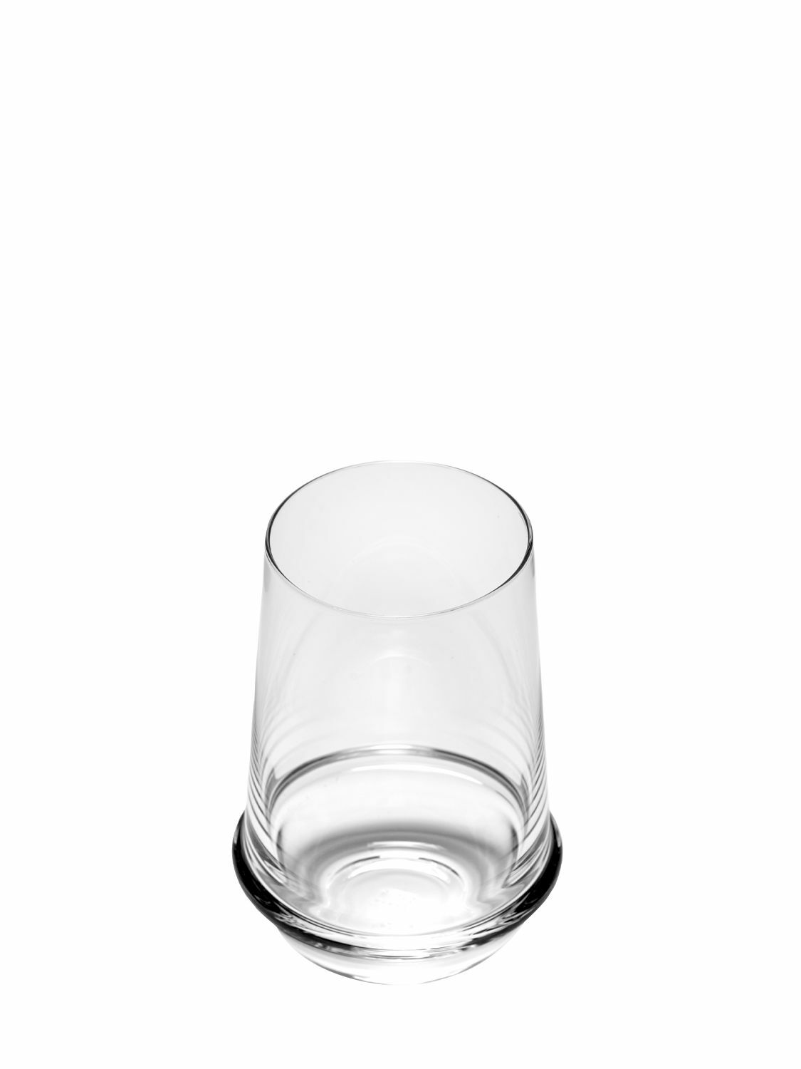 SERAX - Set Of 4 Dune Glass Tumblers Serax