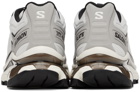 Salomon Gray XT-Slate Sneakers