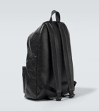 Balenciaga Le City leather backpack