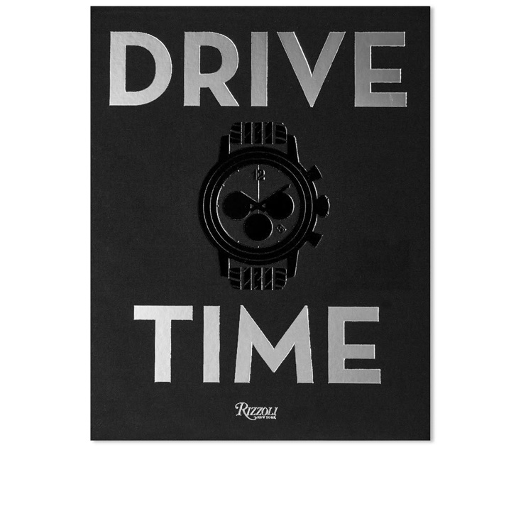 Photo: DRIVE TIME