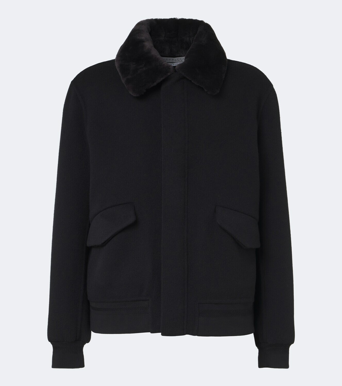Gabriela Hearst James cashmere bomber jacket