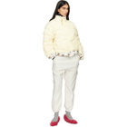 UNDERCOVER Gray Champion Edition UC2E1502-1 Sweatpants