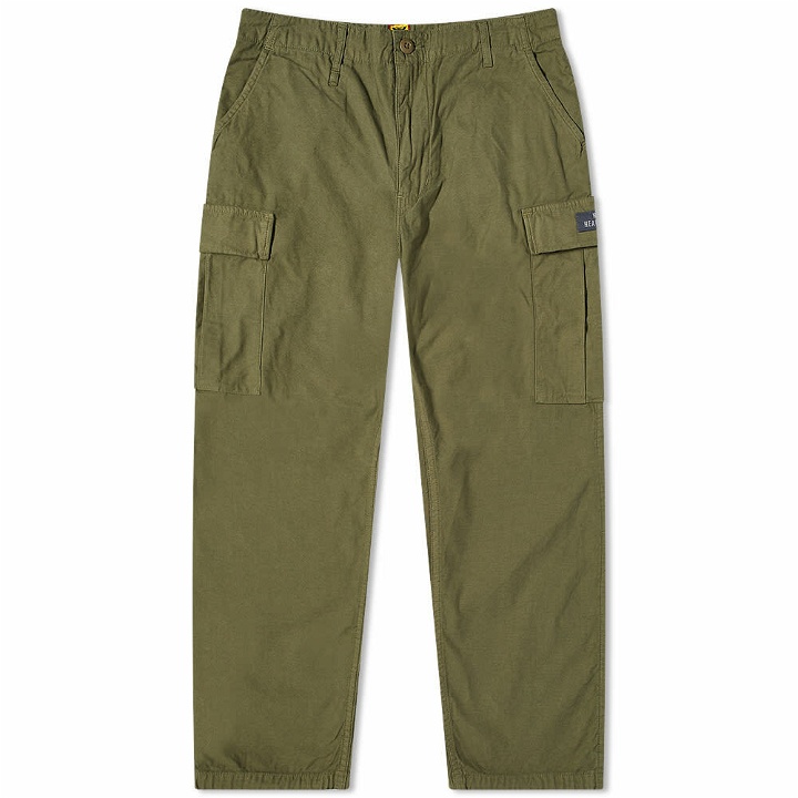 Photo: Human Made Men's Cargo Pant in Olive Drab