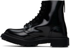 Adieu Black Type 165 Boots
