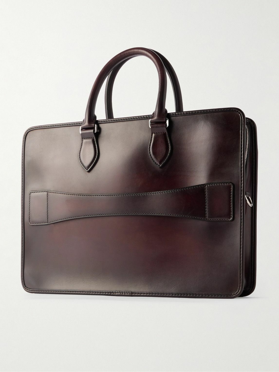 Berluti - Un Jour Venezia Leather Briefcase