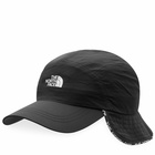 The North Face Men's Cypress Sunshield Cap in Tnf Black