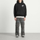 END. City Series 2.0 Glasgow Hoodie in Black
