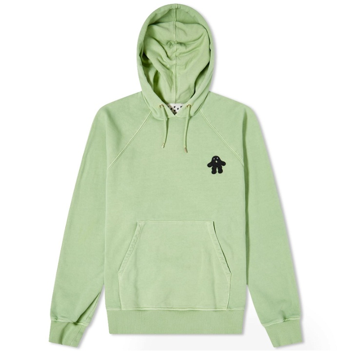 Photo: AVAVAV Women's Old Lady Hoody in Green Sprout