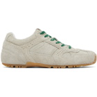 Alohas Gray Tb.56 Suede Sneakers