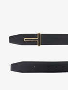 Tom Ford   Belt Black   Mens