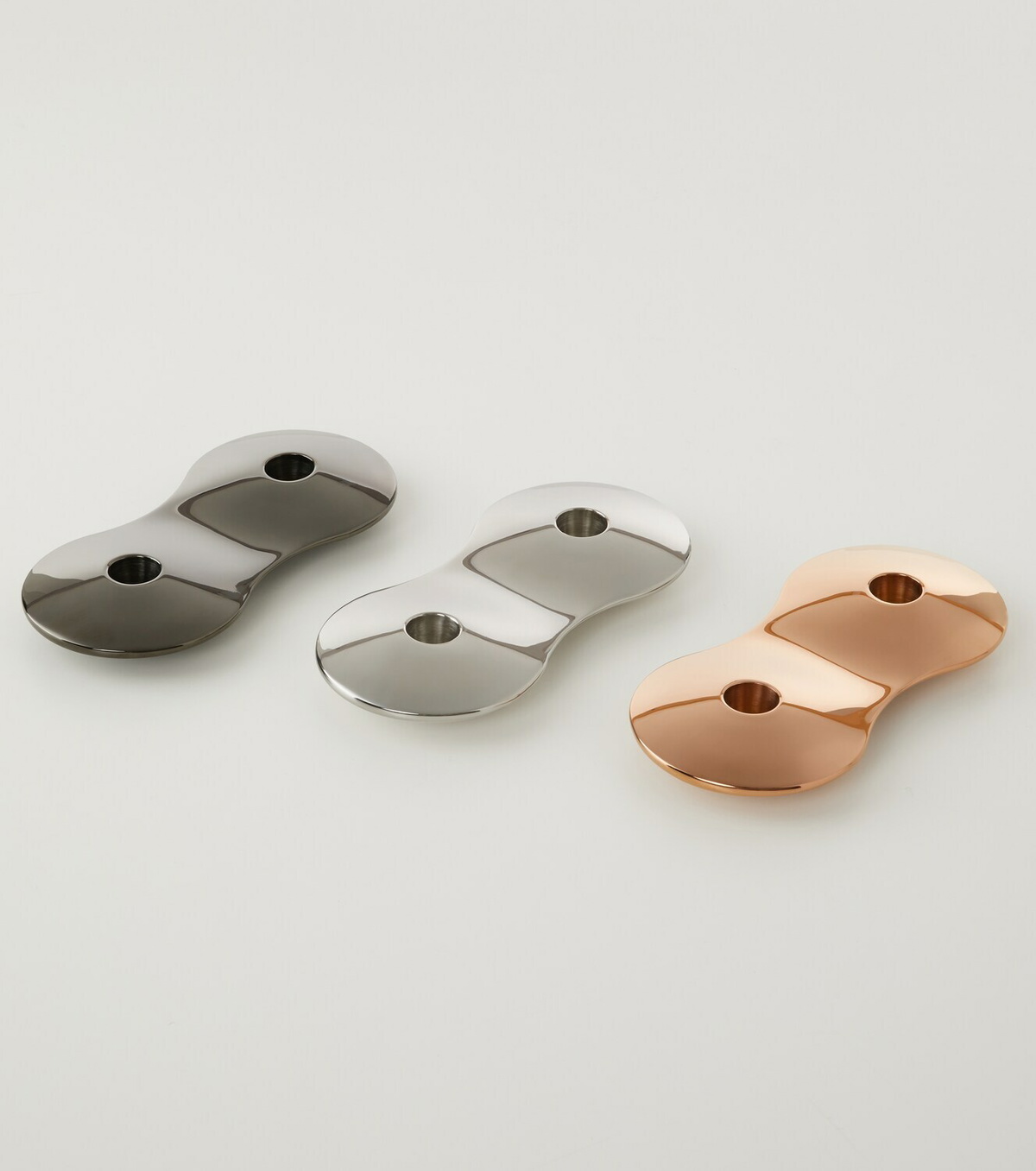 Zaha Hadid Design Cell Small candle holder
