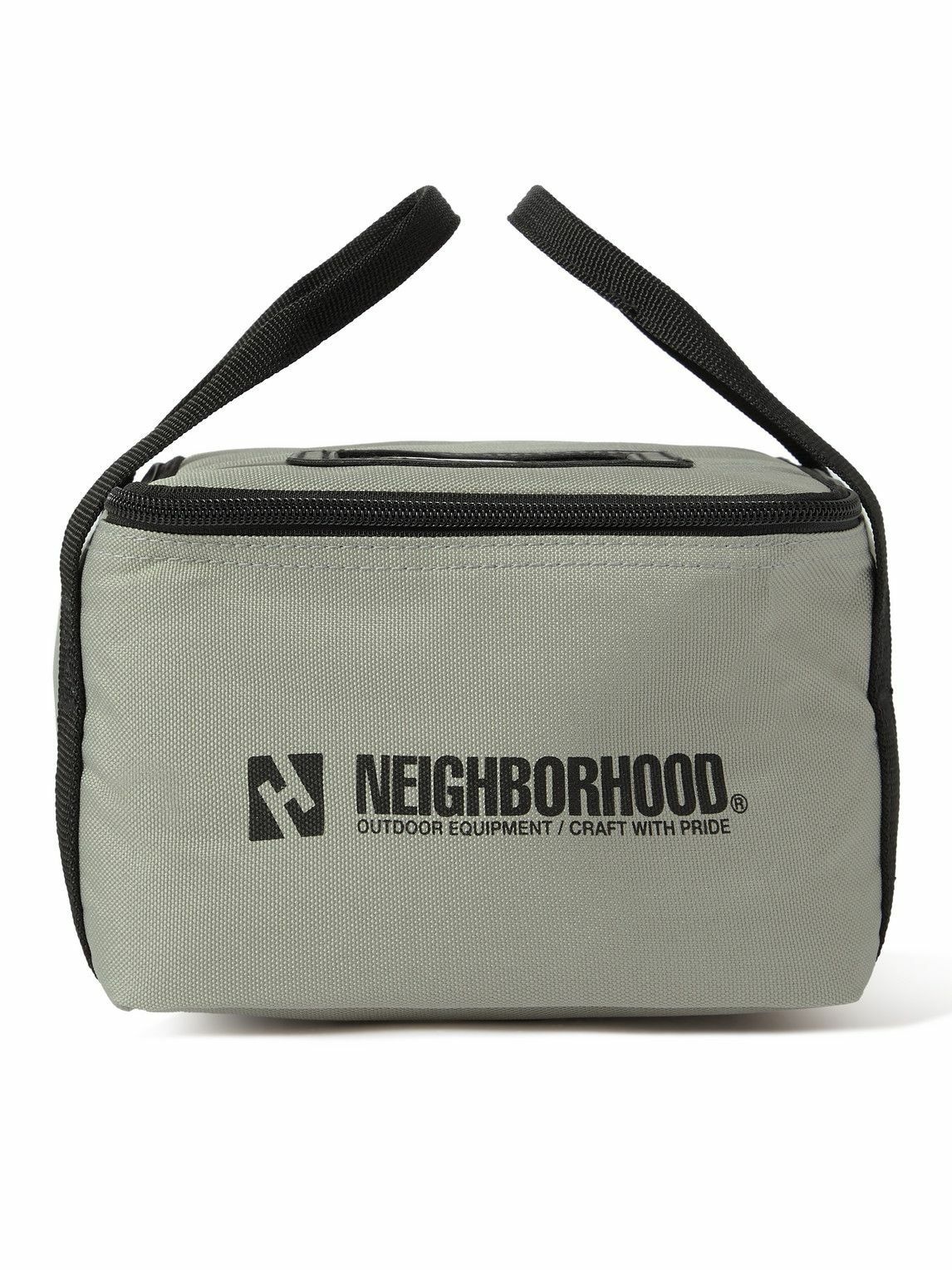 Photo: Neighborhood - Portable Case-1 Canvas Pouch