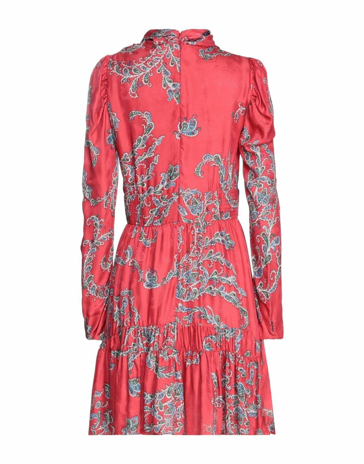 Sandro Womens Mini dress in Red
