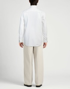 Closed Mens Denim shirt in White