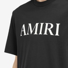 AMIRI Men's Core Logo T-Shirt in Black