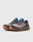 On Cloudvista Waterproof Blue/Brown - Mens - Lowtop/Performance & Sports