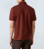 Tod's Logo cotton polo shirt